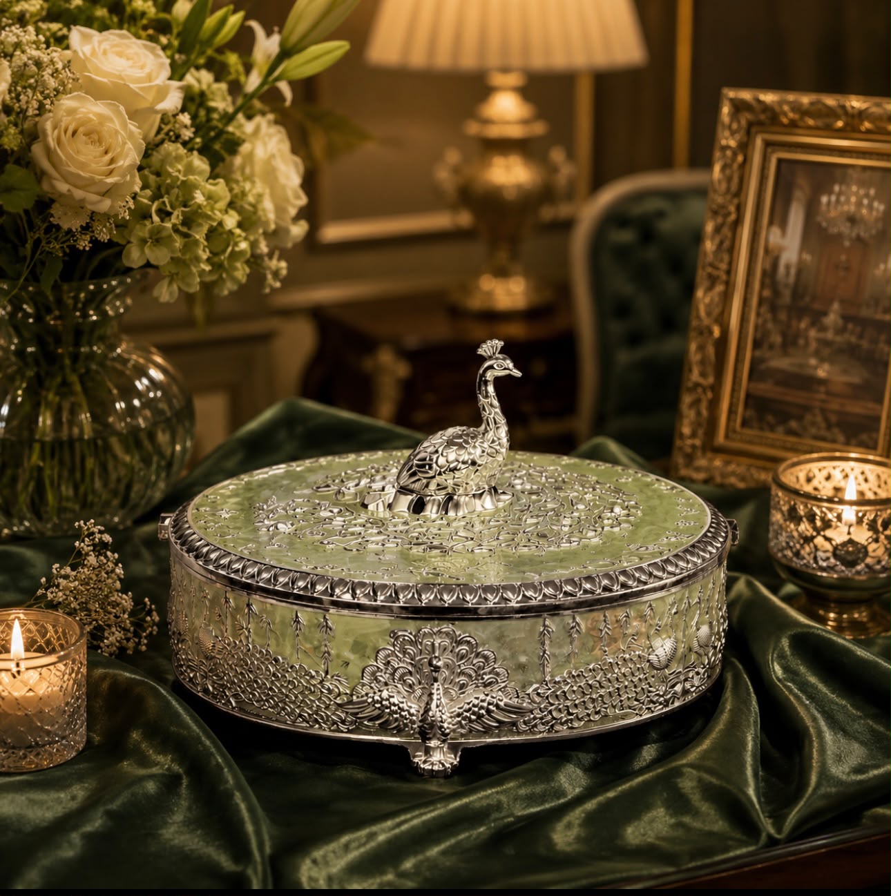 Silver Plated Gifts